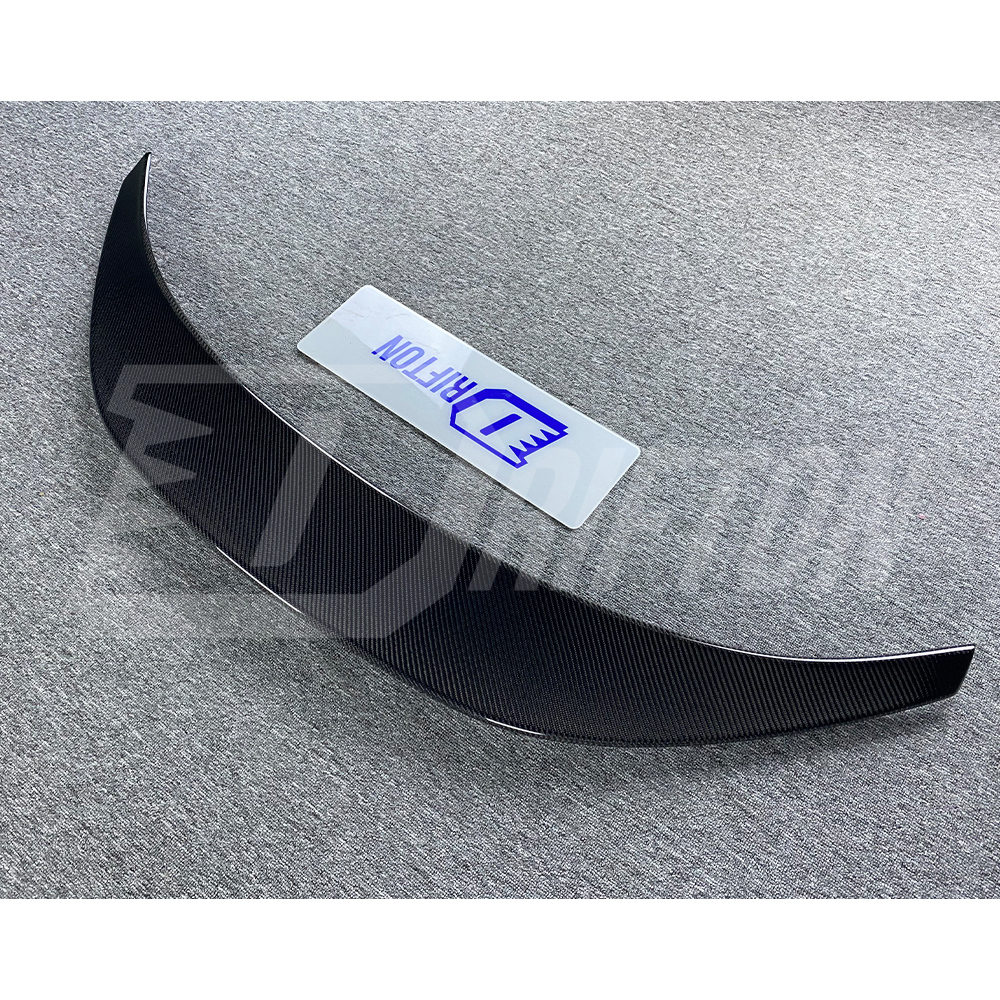 TOMS Style Carbon Fiber Trunk Spoiler Rear Wing For Subaru BRZ ZD8 Toyota GR86 ZN8 2022-2025