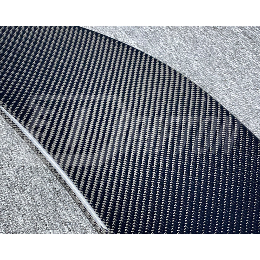 TOMS Style Carbon Fiber Trunk Spoiler Rear Wing For Subaru BRZ ZD8 Toyota GR86 ZN8 2022-2025