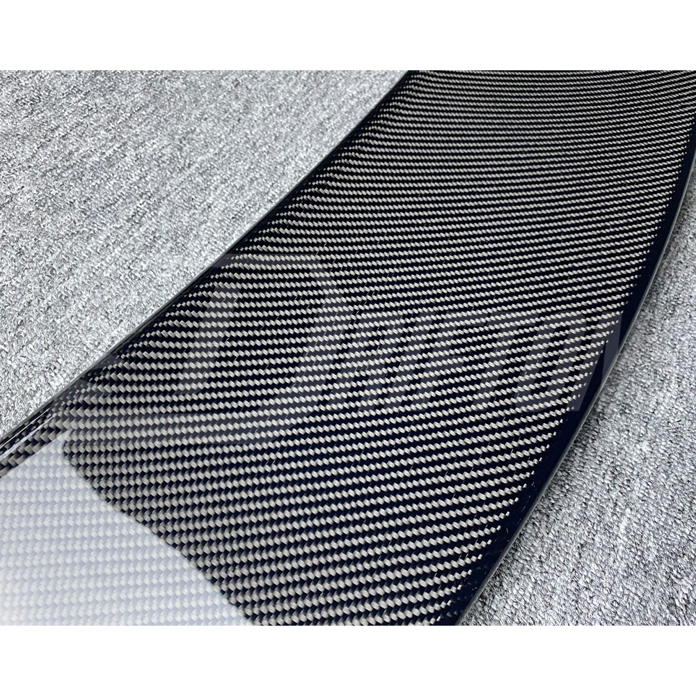 TOMS Style Carbon Fiber Trunk Spoiler Rear Wing For Subaru BRZ ZD8 Toyota GR86 ZN8 2022-2025