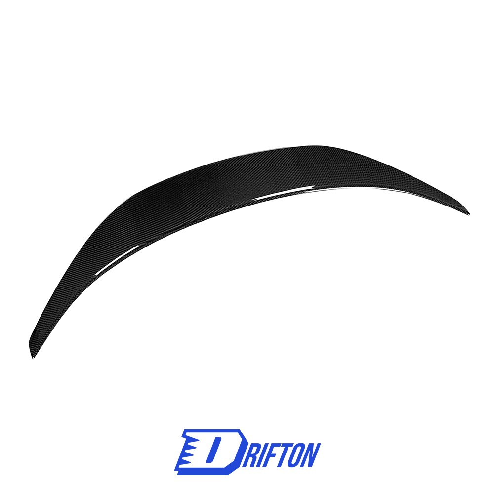 TOMS Style Carbon Fiber Trunk Spoiler Rear Wing For Subaru BRZ ZD8 Toyota GR86 ZN8 2022-2025