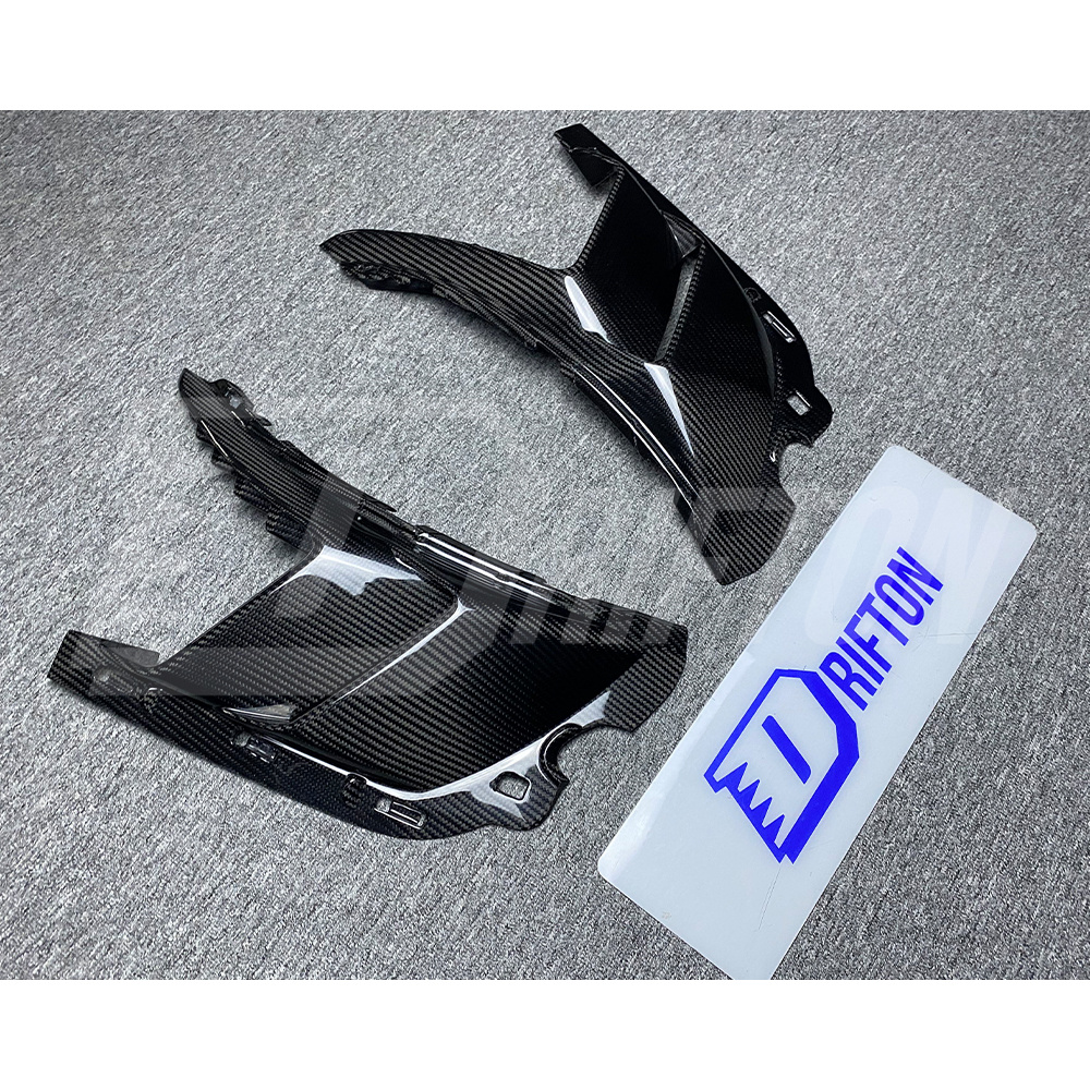 Dry Carbon Fiber Fender Vents For Porsche 911 992 GT3RS 2023-ON