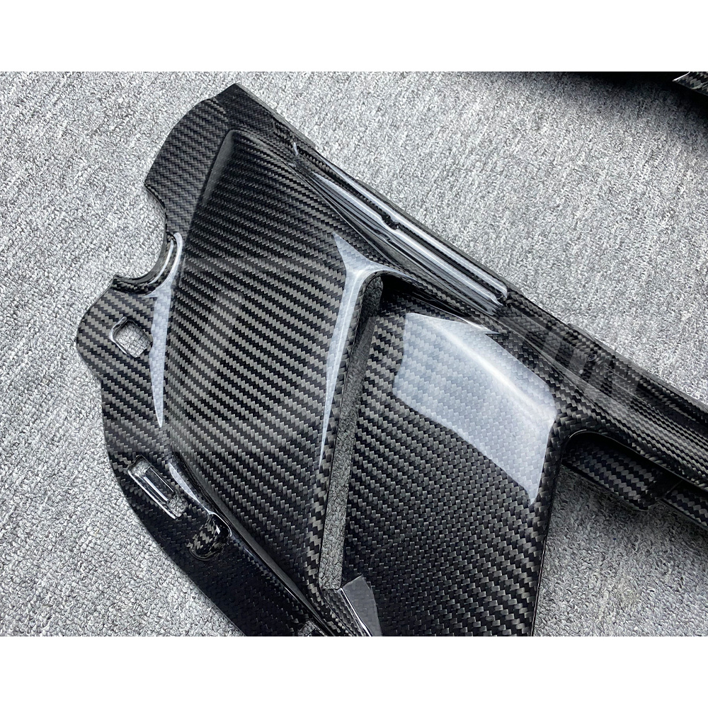 Dry Carbon Fiber Fender Vents For Porsche 911 992 GT3RS 2023-ON