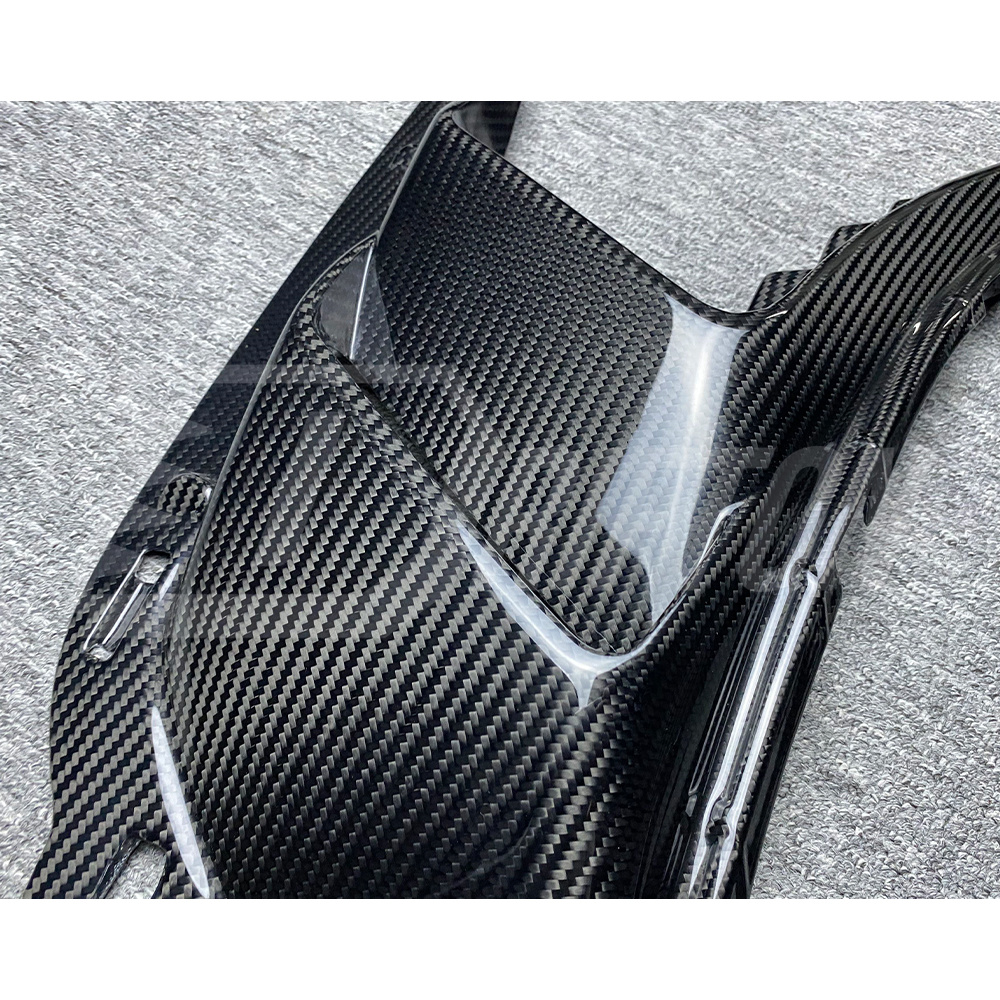 Dry Carbon Fiber Fender Vents For Porsche 911 992 GT3RS 2023-ON