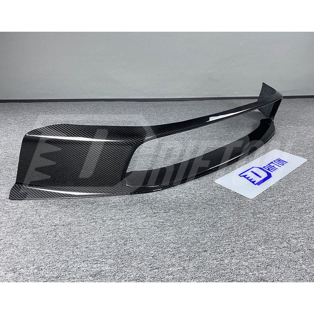 Dry Carbon Fiber Front Bumper Insert For Porsche 911 992 GT3RS 2023-ON