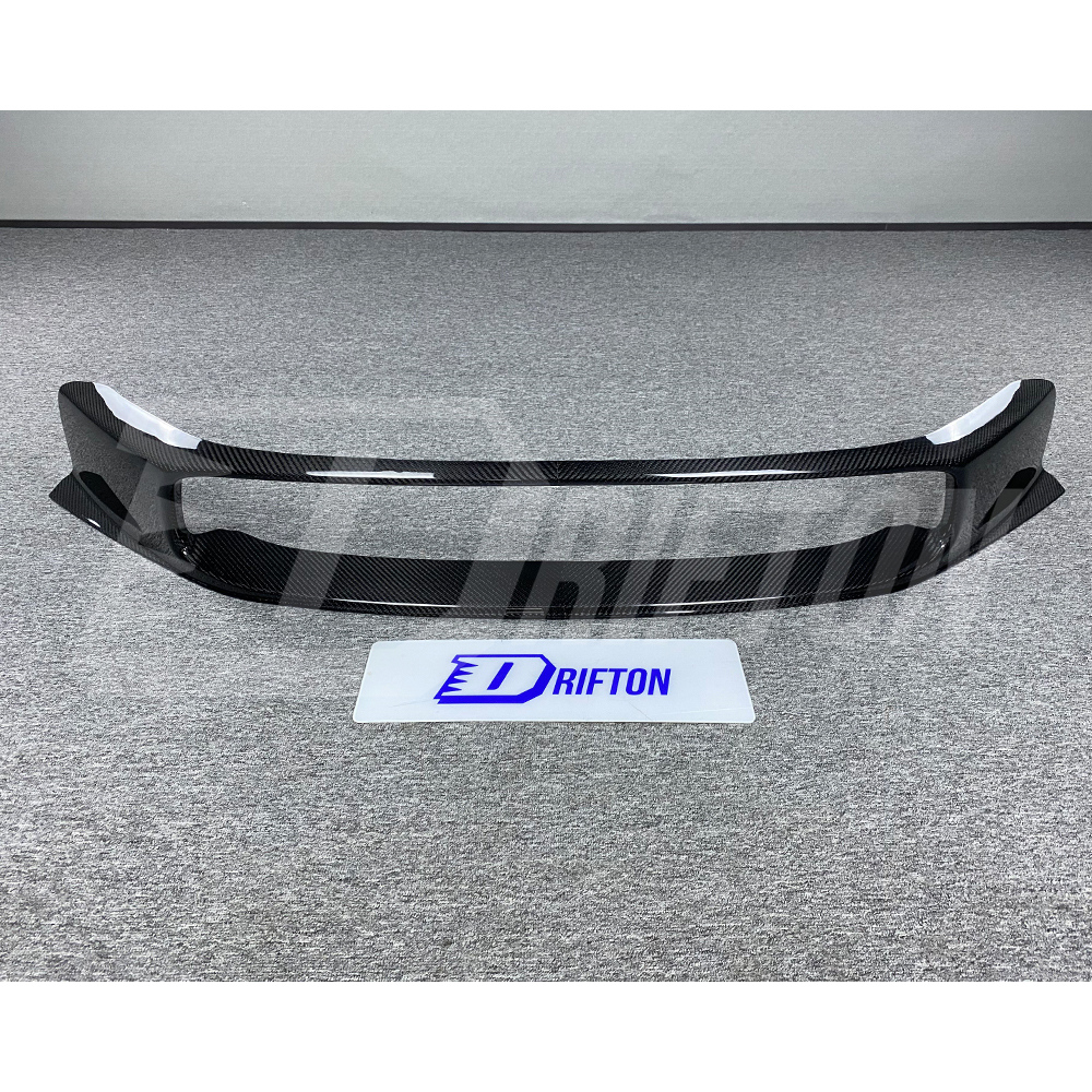 Dry Carbon Fiber Front Bumper Insert For Porsche 911 992 GT3RS 2023-ON