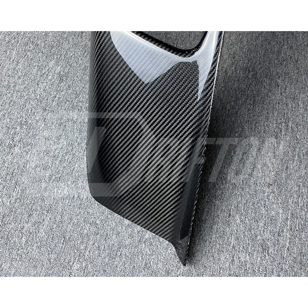 Dry Carbon Fiber Front Bumper Insert For Porsche 911 992 GT3RS 2023-ON