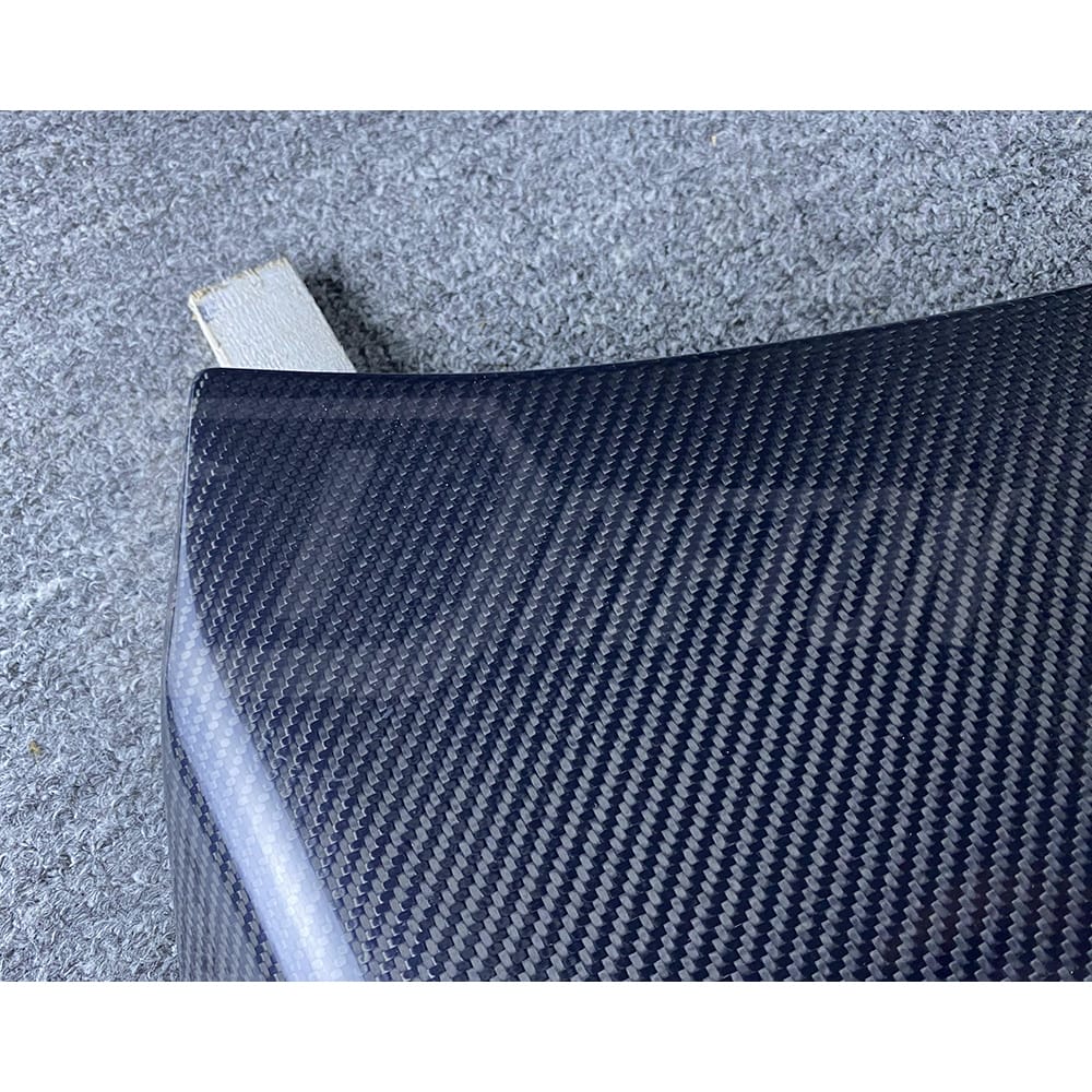 GTS Style Carbon Fiber Hood For Infiniti Q60 2016-2022