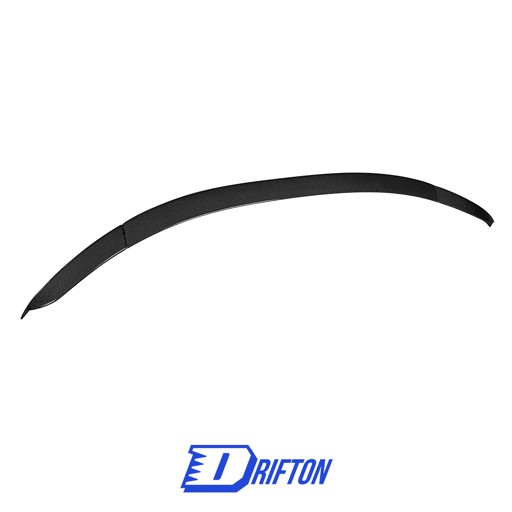 Novitec Style Dry Carbon Fiber Rear Trunk Spoiler Wing For Ferrari 812 GTS 2017-2023