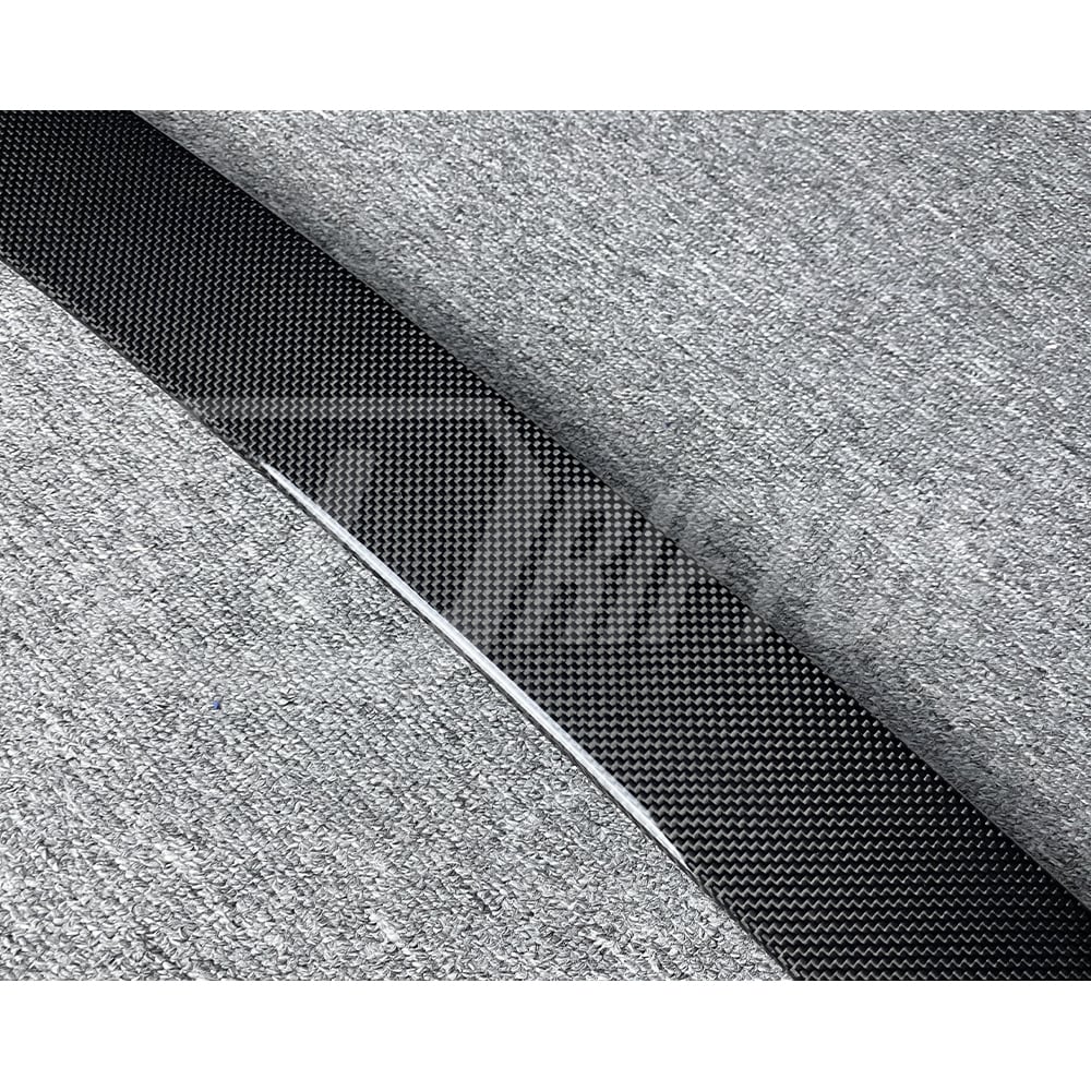 Novitec Style Dry Carbon Fiber Rear Trunk Spoiler Wing For Ferrari 812 GTS 2017-2023