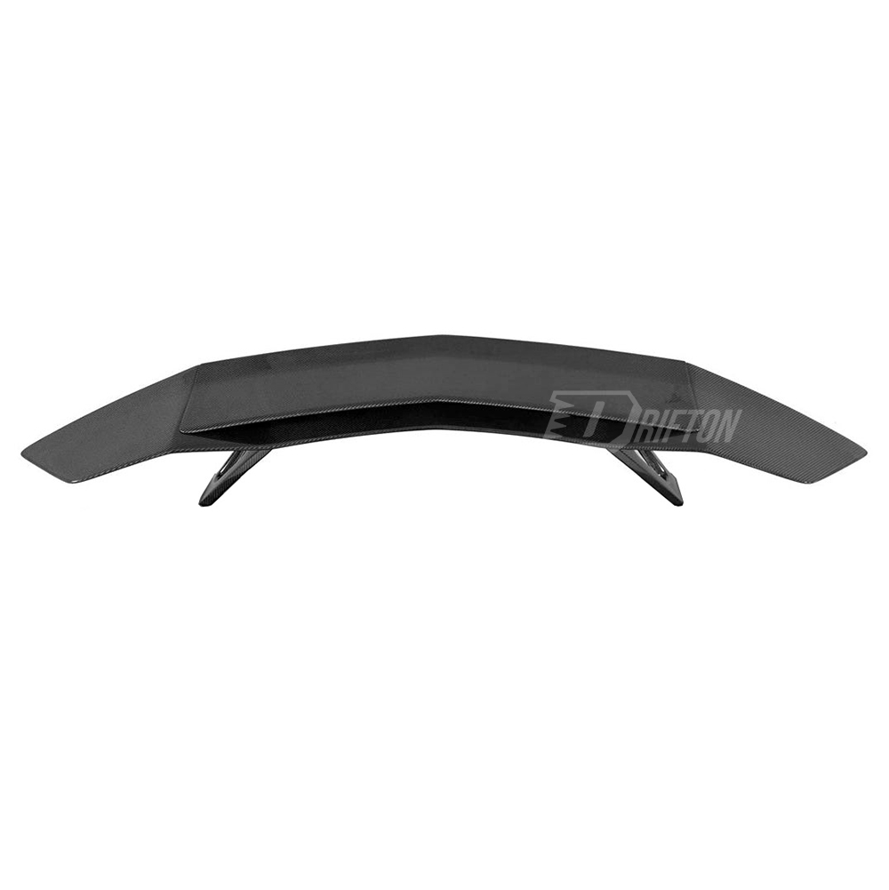 Novitec Style Dry Carbon Fiber Rear Spoiler Wing For Lamborghini Aventador & S & SV LP700 LP740 LP750 2011-2021