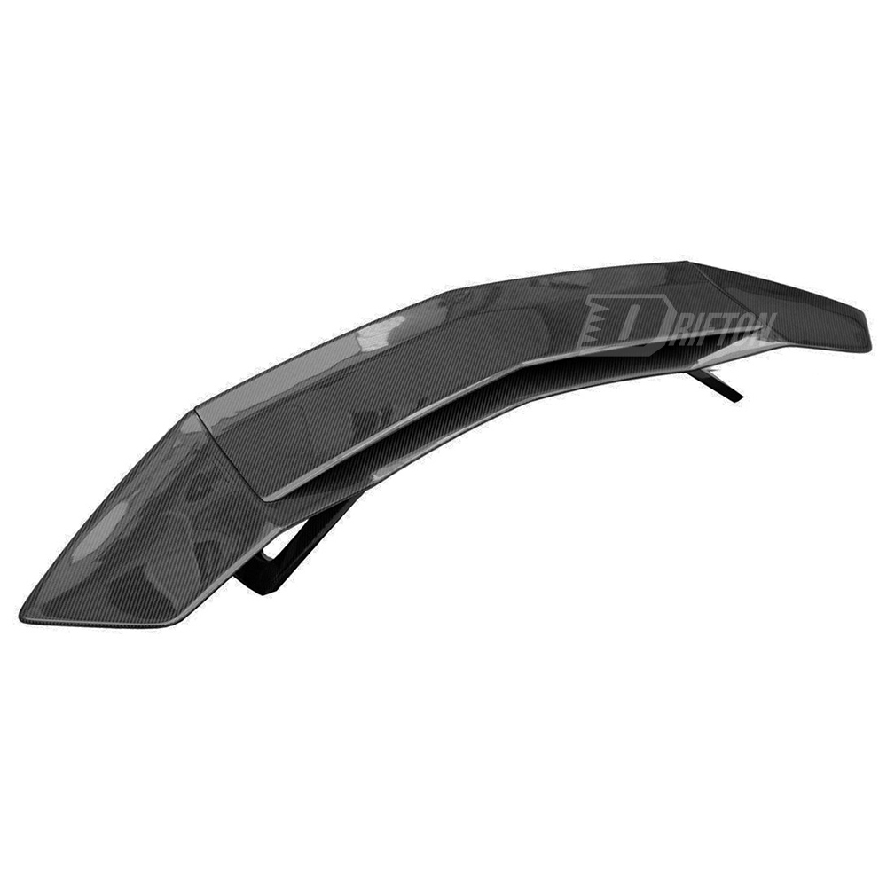Novitec Style Dry Carbon Fiber Rear Spoiler Wing For Lamborghini Aventador & S & SV LP700 LP740 LP750 2011-2021