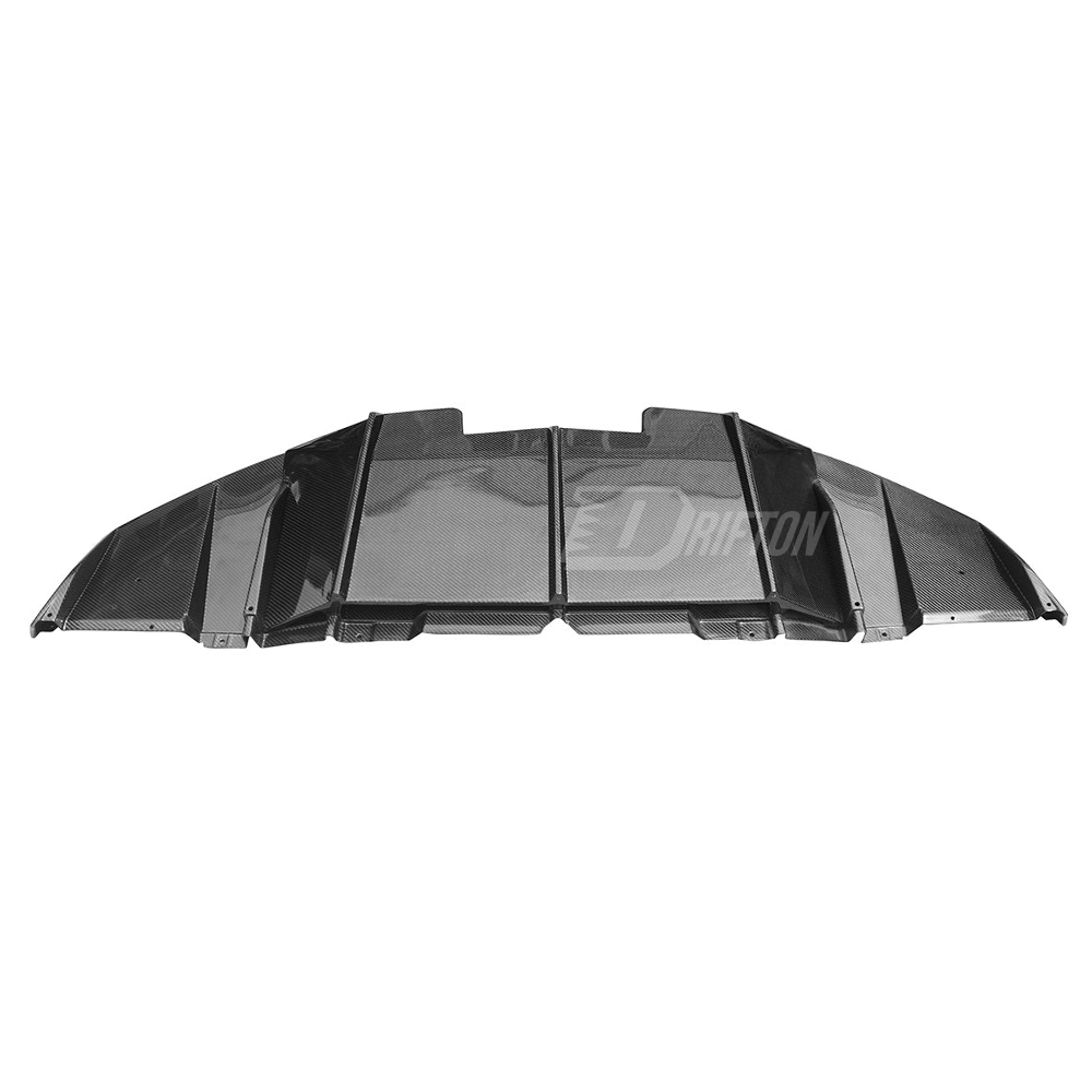 DMC Style Dry Carbon Fiber Rear Diffuser For Lamborghini Aventador LP700 2011-2015