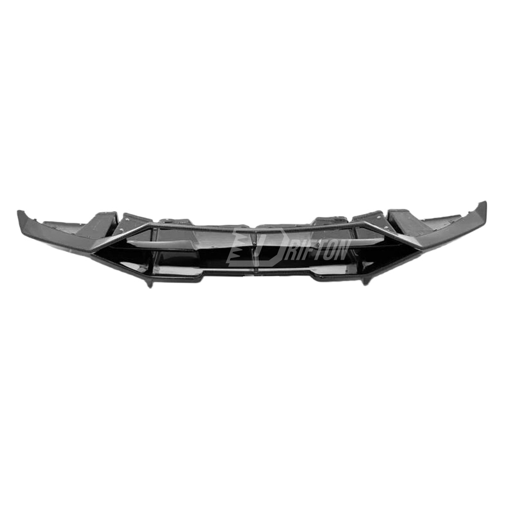 Vorsteiner Style Carbon Fiber Rear Diffuser For Lamborghini Aventador LP700 2011-2015