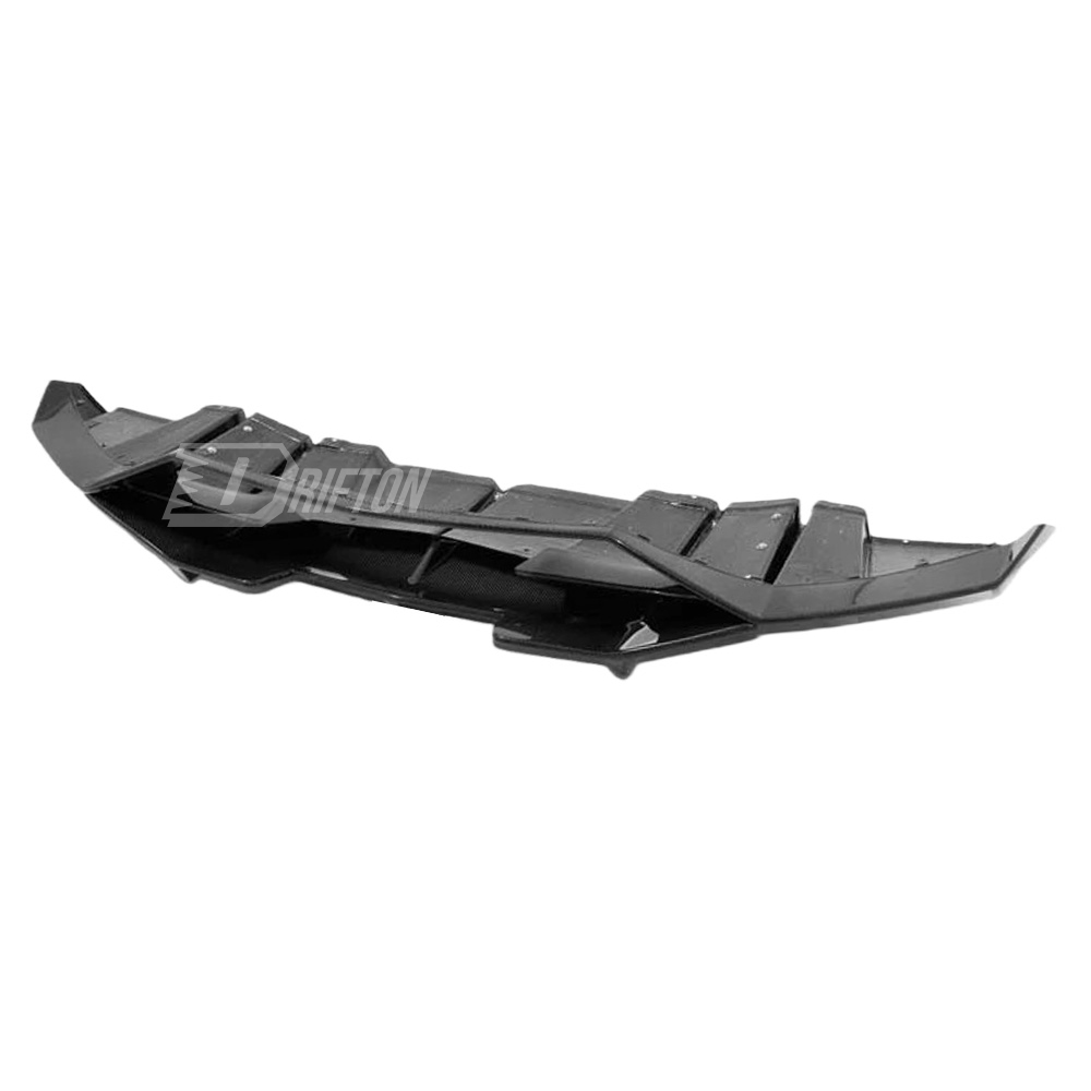 Vorsteiner Style Carbon Fiber Rear Diffuser For Lamborghini Aventador LP700 2011-2015
