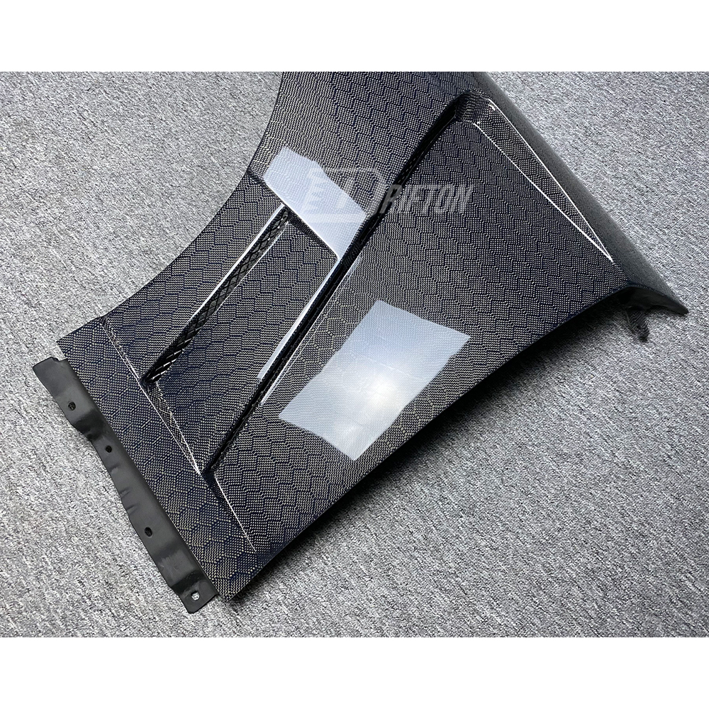 CMST Style HoneyComb Carbon Fiber Front Fender For Nissan Z Fairlady 400Z RZ34 2022+