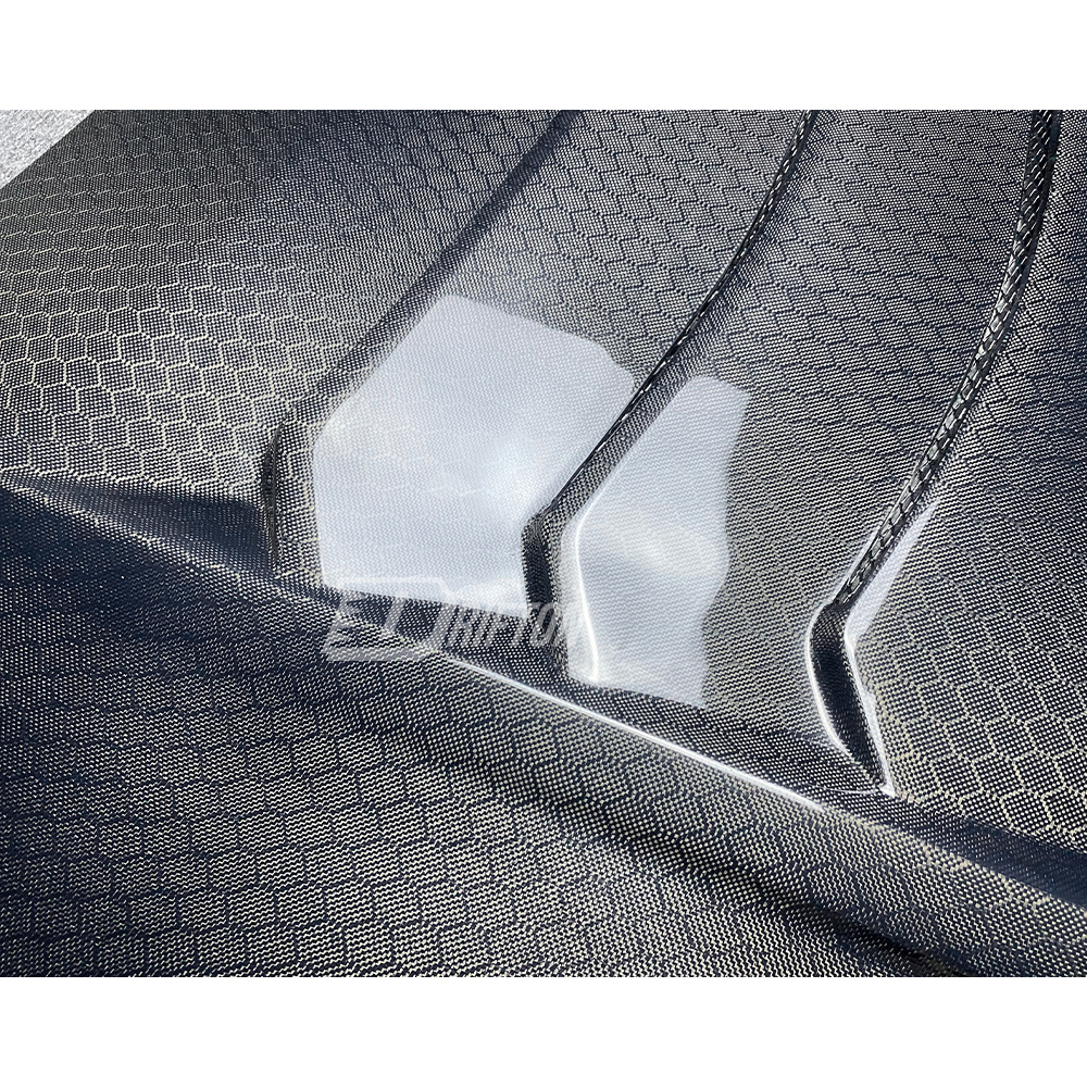 CMST V1 Style HoneyComb Carbon Fiber Bonnet Hood For Nissan Z Fairlady 400Z RZ34 2022+