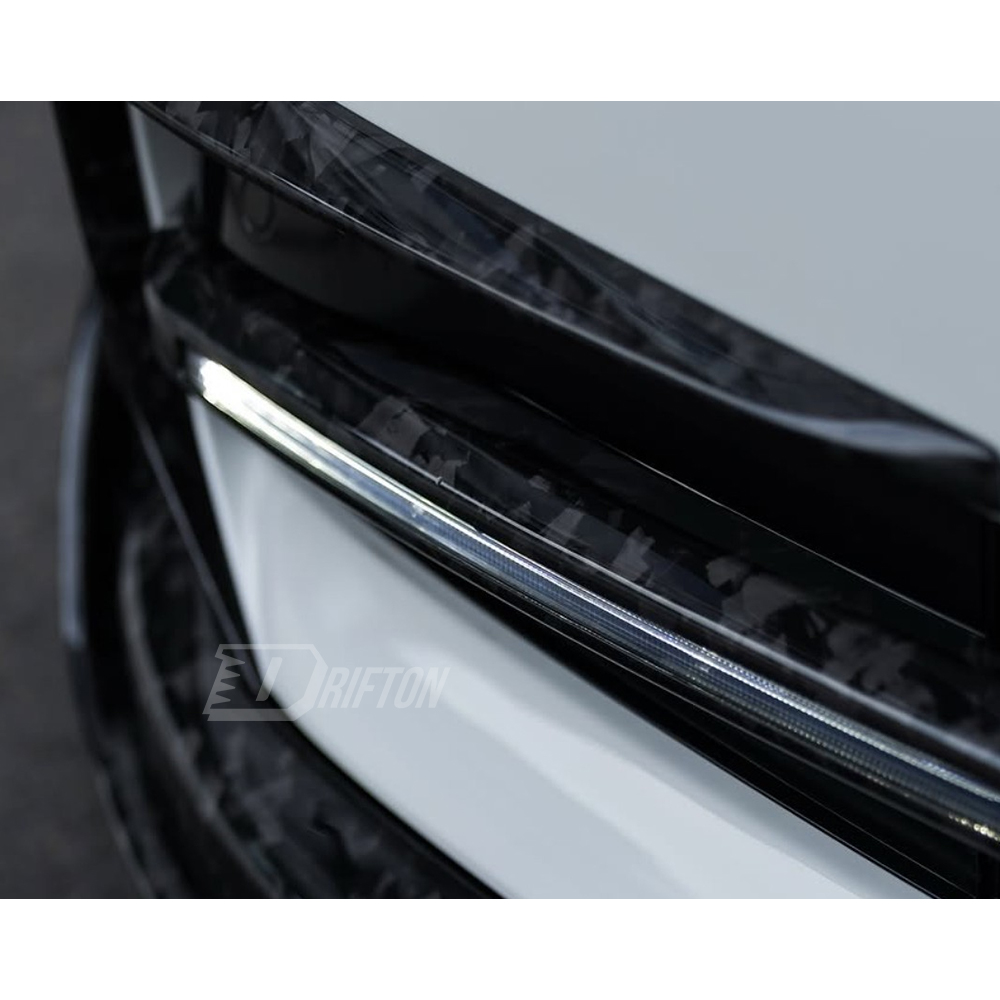 Mansory Style Dry Carbon Fiber Body Kits For Rolls Royce Spectre