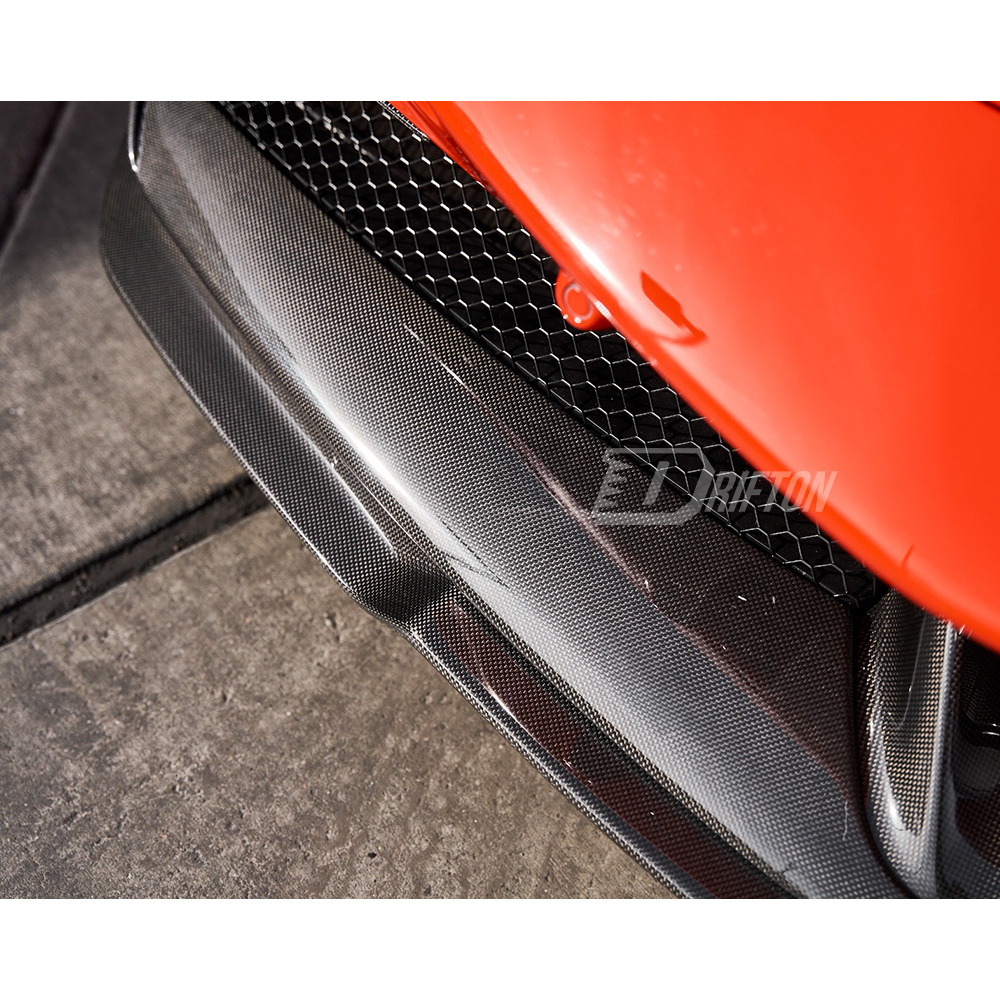 RYFT Style Dry Carbon Fiber Aero Body Kits For Ferrari SF90