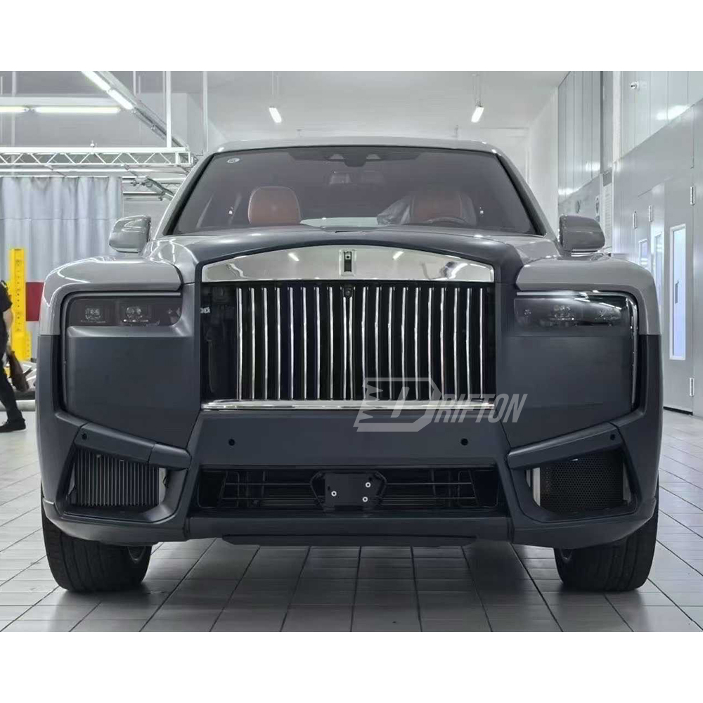 Series II 2025 Ver. Headlights For Rolls Royce Cullinan 2015-2024
