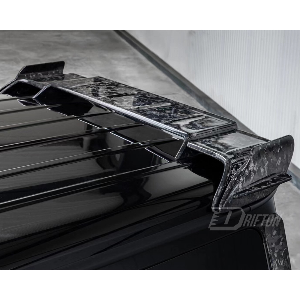 Mansory Widebody Style Dry Carbon Fiber Body Kits For Mercedes Benz G-Class W465 2024-ON