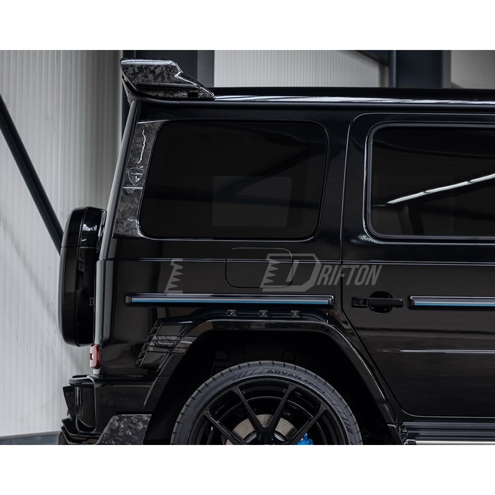 Mansory Widebody Style Dry Carbon Fiber Body Kits For Mercedes Benz G-Class W465 2024-ON