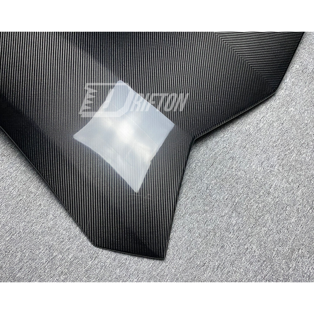 Dry Carbon Fiber Roof Cover For Lamborghini Aventador & S & SV LP700 LP740 LP750 Coupe 2011-2021 (6)