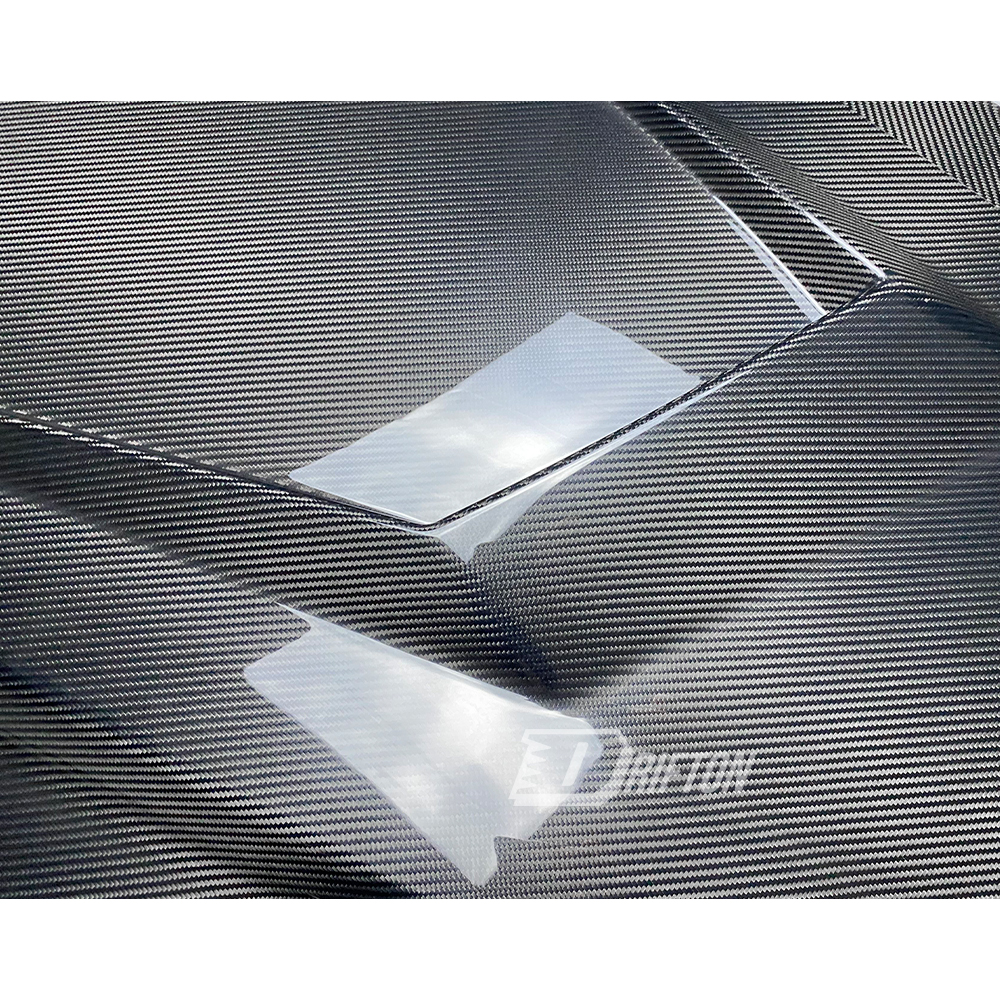 1016 Style Dry Carbon Fiber Wide Body Kit & Hood For Lamborghini URUS