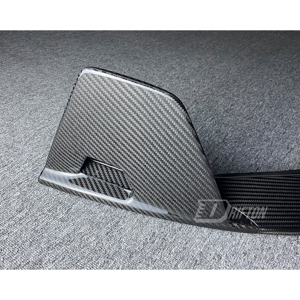 Mansory Style Dry Carbon Fiber Front Lip For Lamborghini URUS