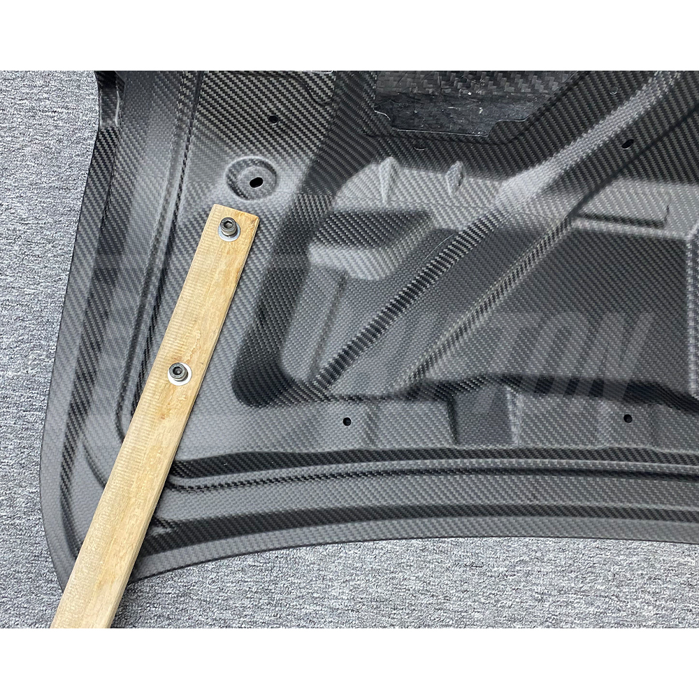 OEM Style Dry Carbon Fiber Rear Trunk Boot Lid For BMW G82 M4 2020-2024