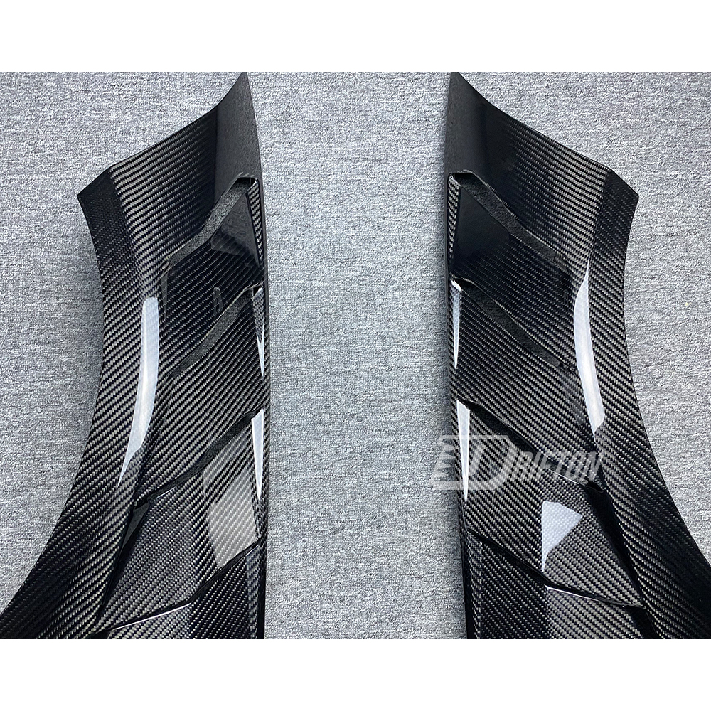 AE Style Dry Carbon Carbon Fiber Fender For BMW G80 G81 M3 2020-2024