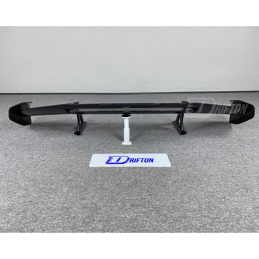 Adro V3 Style Dry Carbon Fiber Rear Spoiler GT Wing For BMW G82 M4 2020-2024