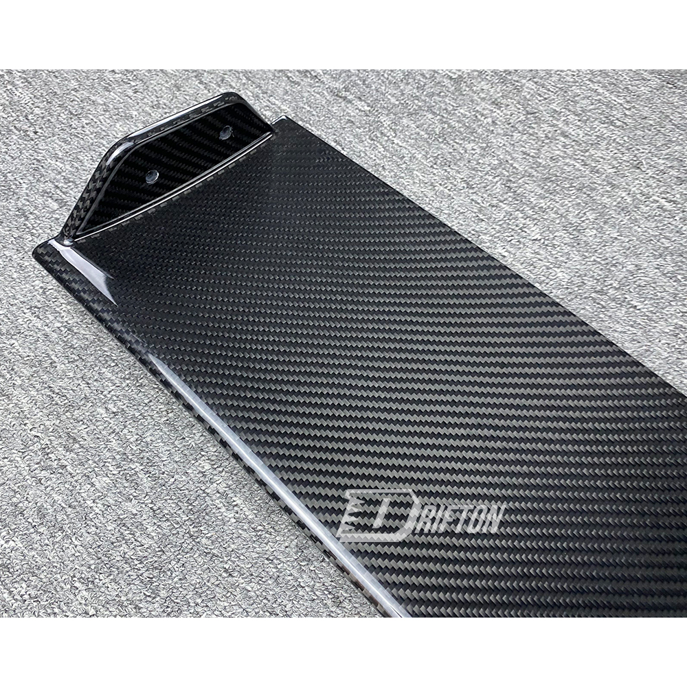 Adro V3 Style Dry Carbon Fiber Rear Spoiler GT Wing For BMW G82 M4 2020-2024