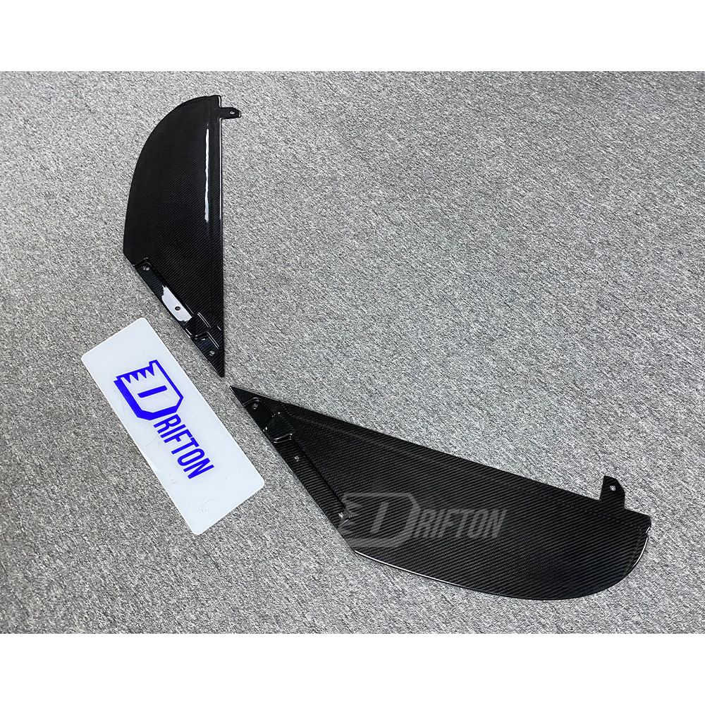 Dry Carbon Fiber Engine Bay Air Intake Panel Cover For BMW G80 G81 M3 G82 G83 M4 2020-2024