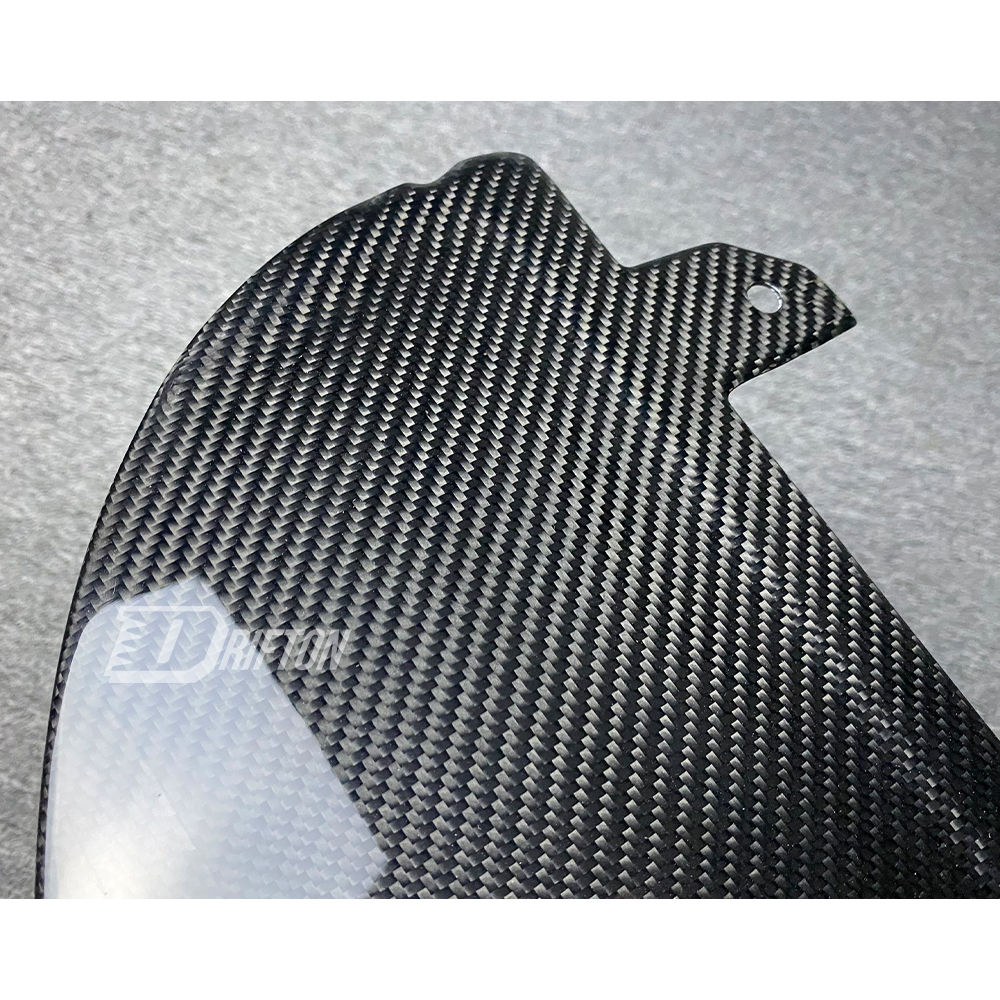Dry Carbon Fiber Engine Bay Air Intake Panel Cover For BMW G80 G81 M3 G82 G83 M4 2020-2024