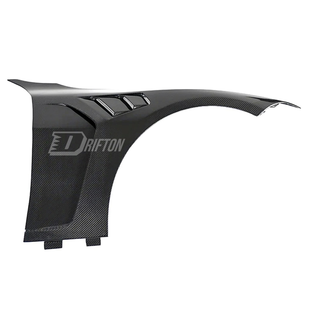 AN Style Dry Carbon Fiber Fender For BMW G82 G83 M4 2020-2024