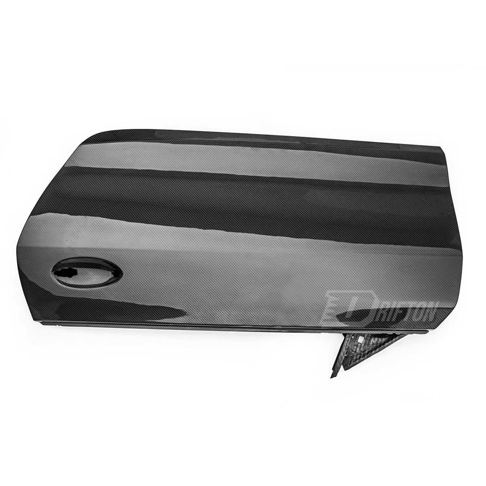 Dry Carbon Fiber Car Door Panels For BMW G82 G83 M4 2020-2024