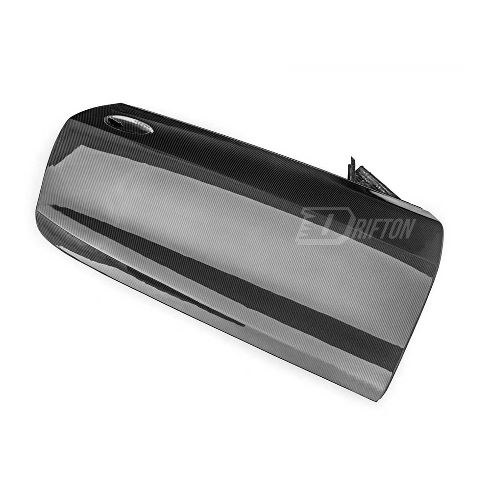 Dry Carbon Fiber Car Door Panels For BMW G82 G83 M4 2020-2024