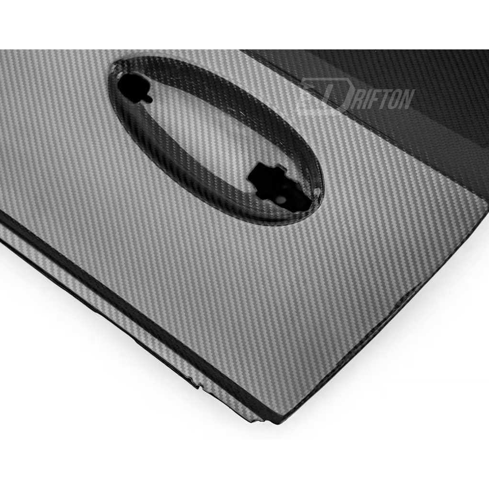Dry Carbon Fiber Car Door Panels For BMW G82 G83 M4 2020-2024