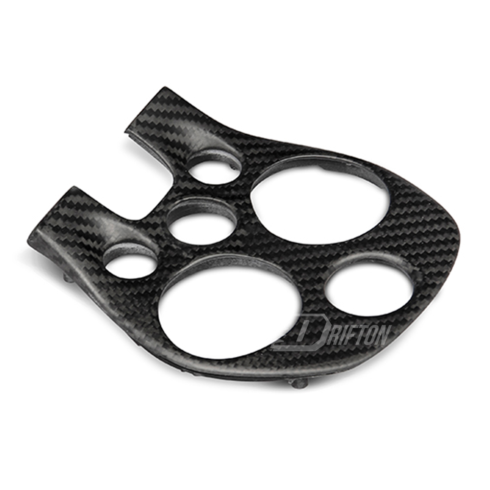 OEM Style Dry Carbon Fiber Interiors Gearshift Panel For McLaren 570S 600LT 2015-2020