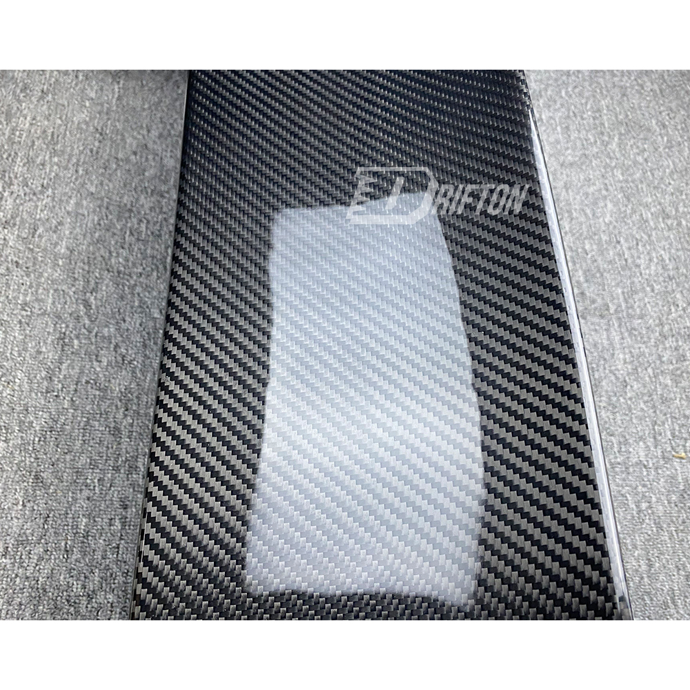 ADRO Style Dry Carbon Fiber Rear Spoiler GT Wing For BMW G80 M3 2020-2024