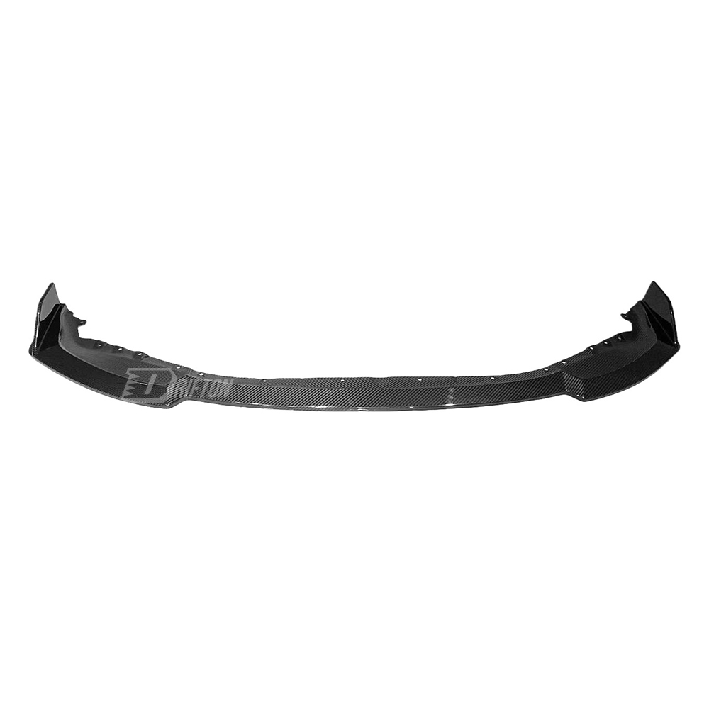 OC Style Dry Carbon Fiber Front Lip For BMW G87 M2 2023-2027