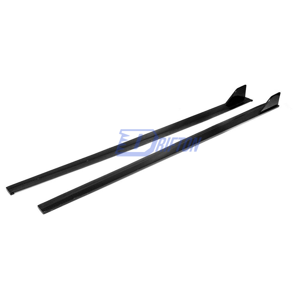OC Style Dry Carbon Fiber Side Skirt For BMW G87 M2 2023-2027