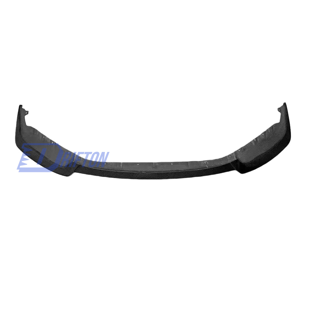 AP Style Dry Carbon Fiber Front Lip For BMW G87 M2 2023-2027