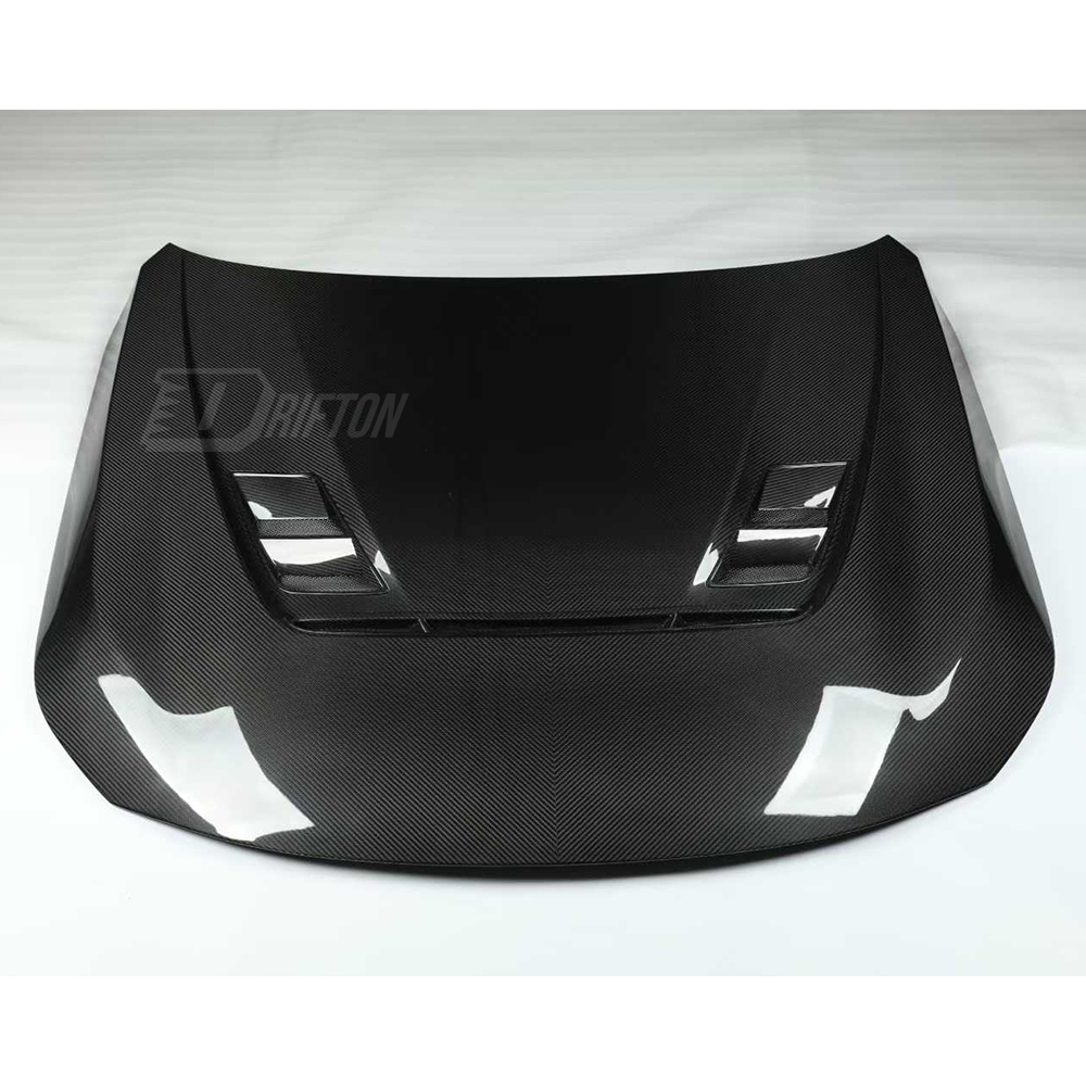 AP V2 Style Dry Carbon Fiber Hood Bonnet For BMW G87 M2 2023-2027