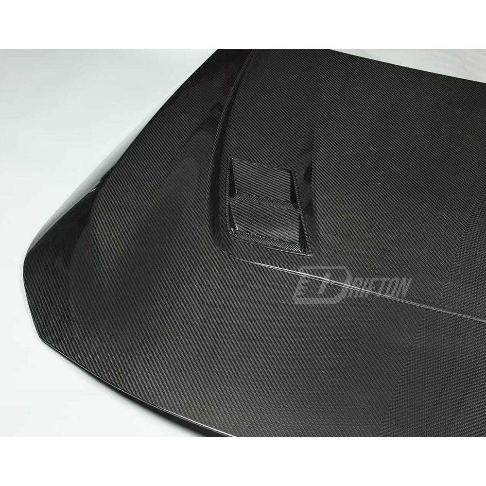 AP V2 Style Dry Carbon Fiber Hood Bonnet For BMW G87 M2 2023-2027