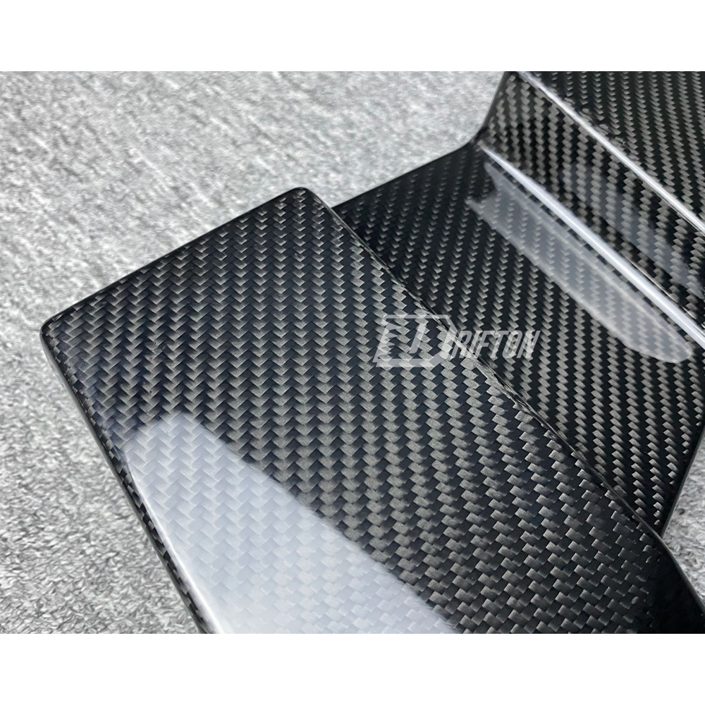 Dry Carbon Fiber Engine Bay ECU Battery Cover For BMW G87 M2 2023-2027
