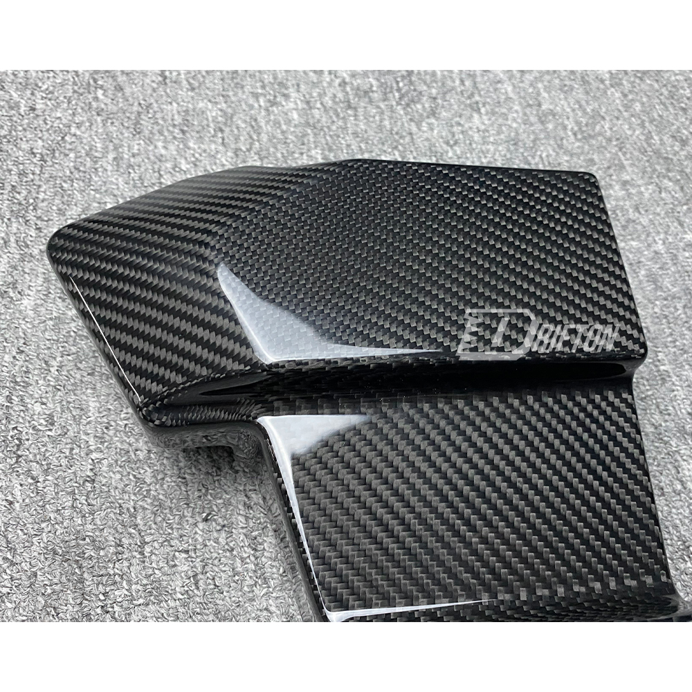Dry Carbon Fiber Engine Bay ECU Battery Cover For BMW G87 M2 2023-2027