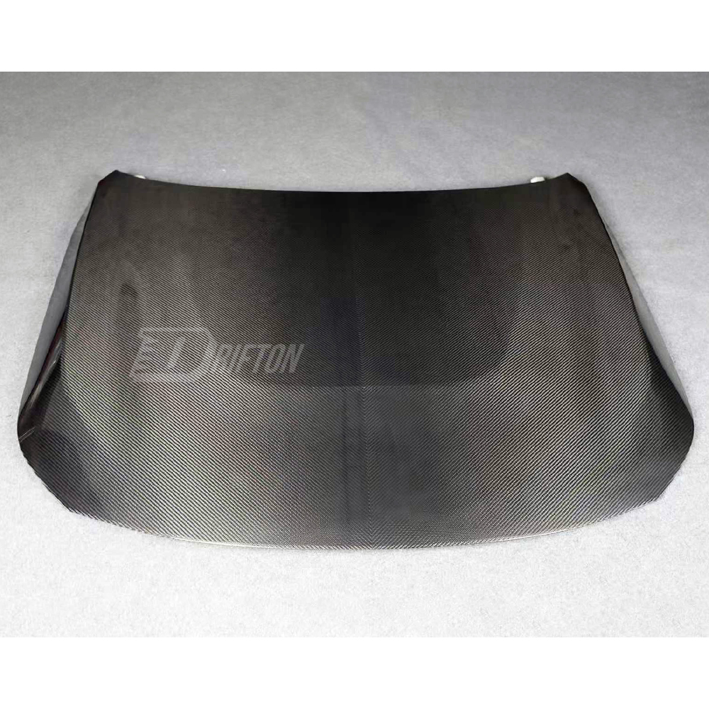 OEM Lightweight Style Dry Carbon Fiber Hood Bonnet For BMW G87 M2 2023-2027