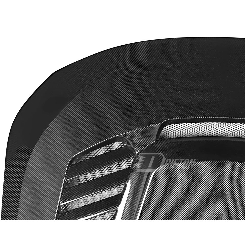 Vorstiner Style Dry Carbon Fiber Hood Bonnet For BMW G87 M2 2023-2027