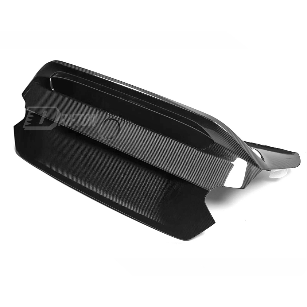 Vorstiner Style Dry Carbon Fiber Rear Trunk Boot Lid For BMW G87 M2 2023-2027